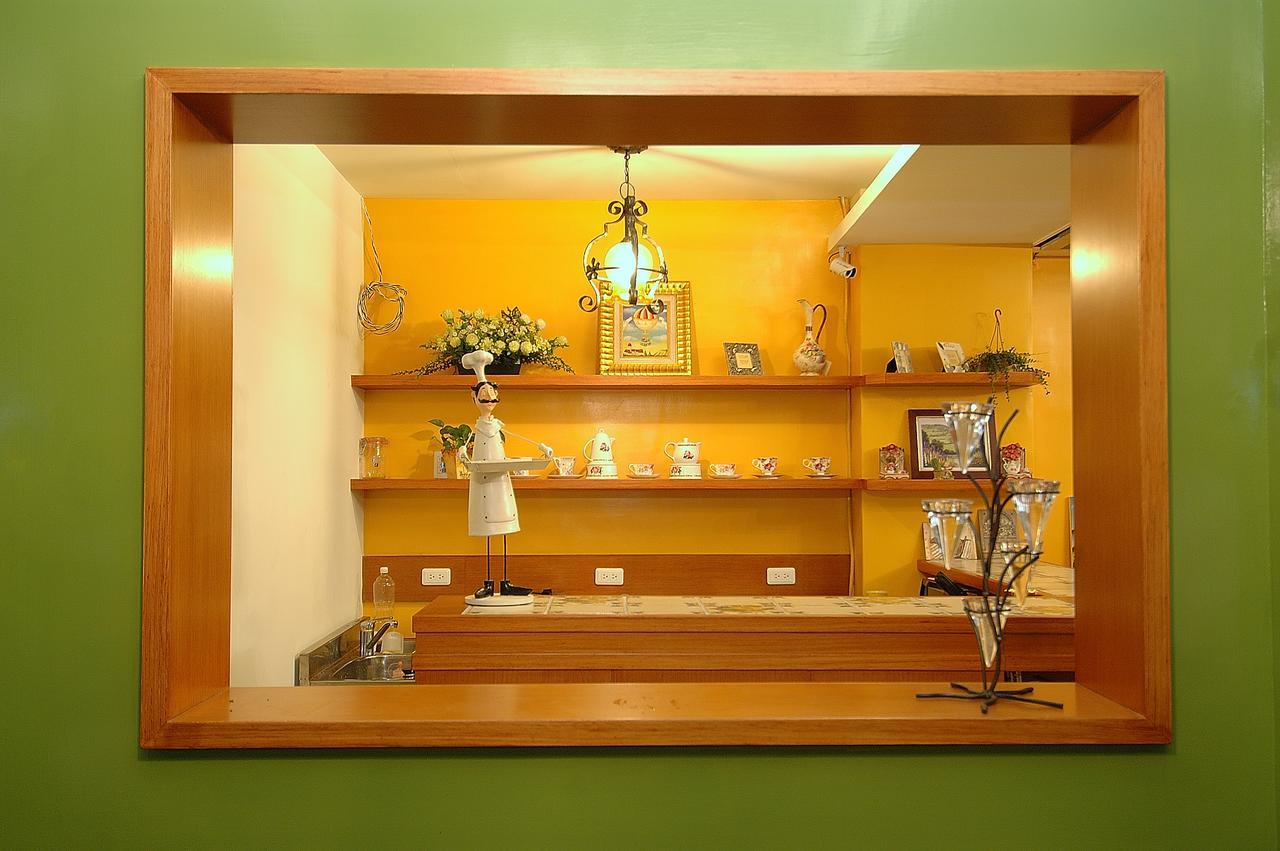 Flowersay Homestay Ji'an Buitenkant foto