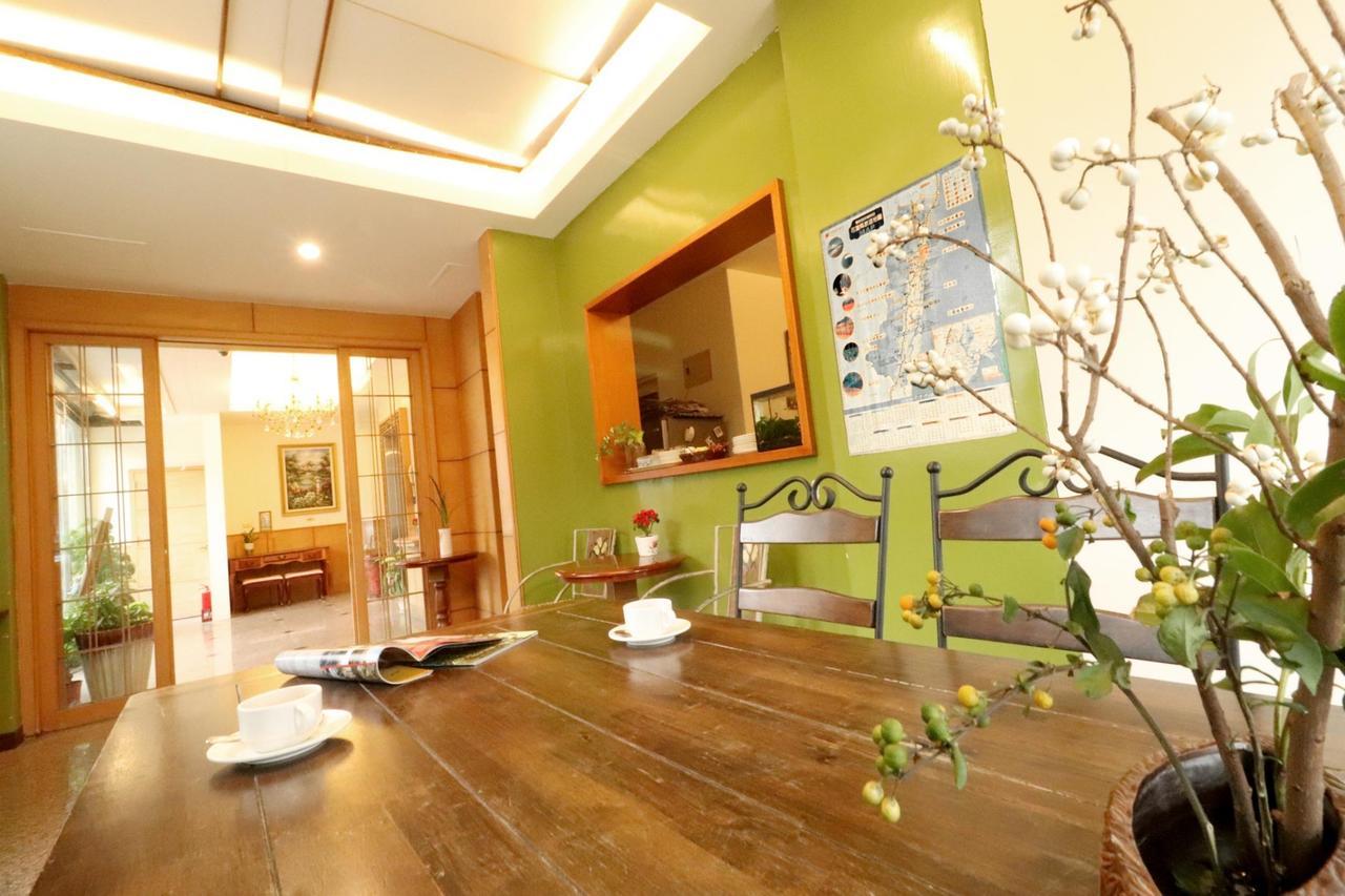 Flowersay Homestay Ji'an Buitenkant foto