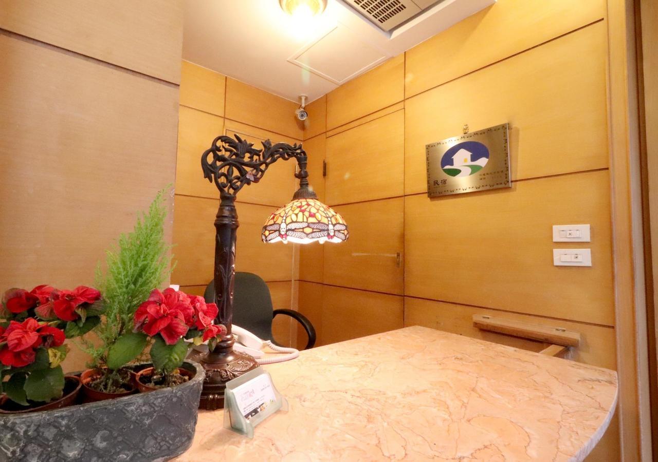 Flowersay Homestay Ji'an Buitenkant foto