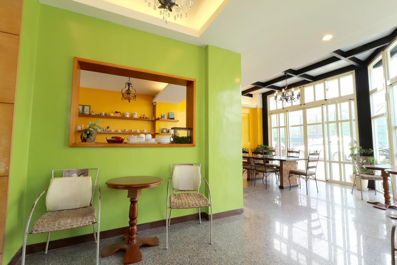 Flowersay Homestay Ji'an Buitenkant foto