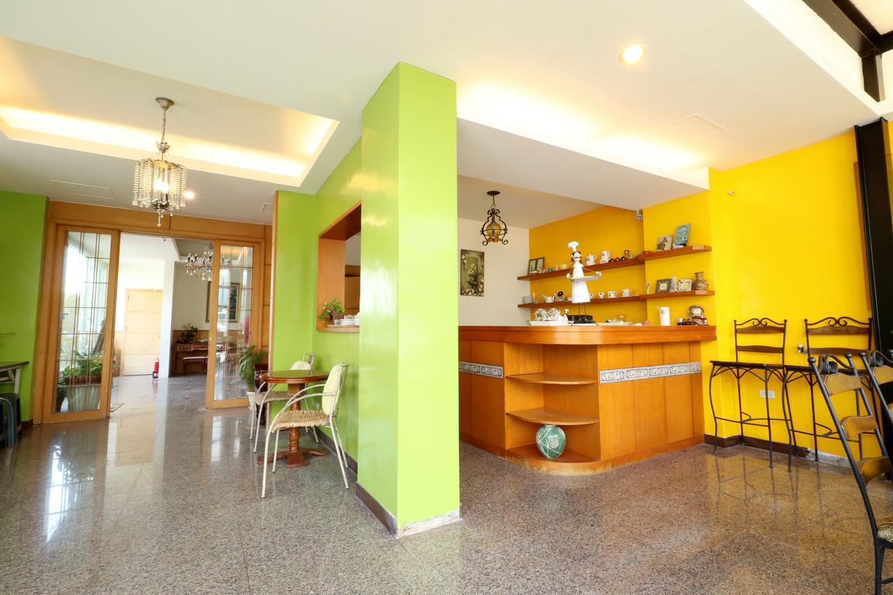 Flowersay Homestay Ji'an Buitenkant foto