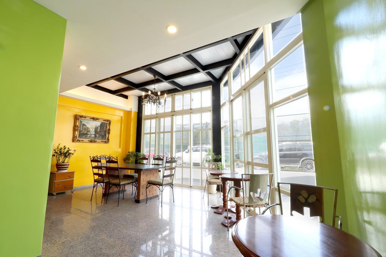 Flowersay Homestay Ji'an Buitenkant foto